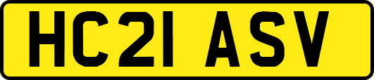 HC21ASV