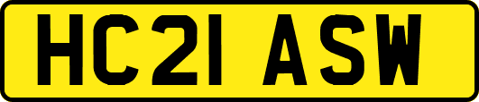 HC21ASW