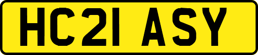 HC21ASY