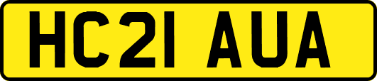 HC21AUA