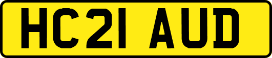 HC21AUD