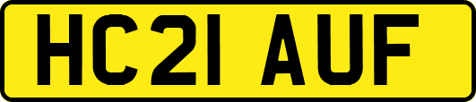 HC21AUF
