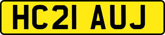 HC21AUJ