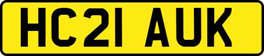HC21AUK