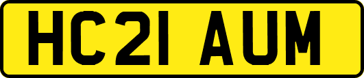 HC21AUM