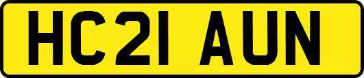 HC21AUN