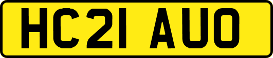 HC21AUO