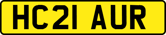 HC21AUR