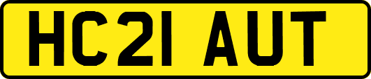 HC21AUT