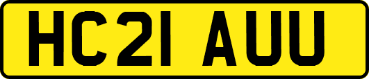 HC21AUU