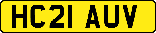 HC21AUV