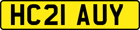 HC21AUY