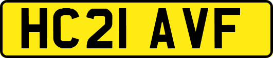 HC21AVF