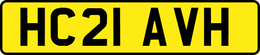 HC21AVH