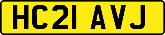 HC21AVJ