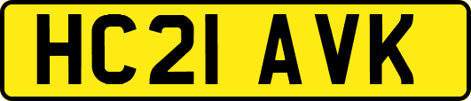 HC21AVK