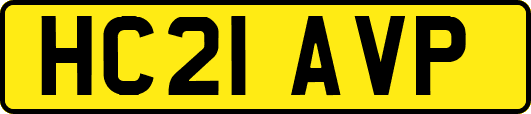 HC21AVP