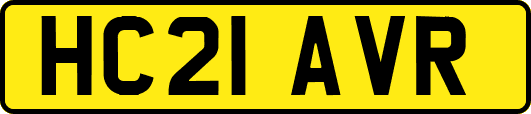 HC21AVR