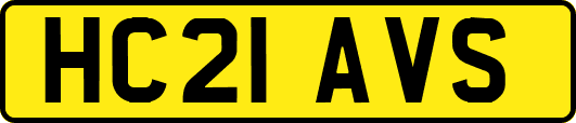 HC21AVS