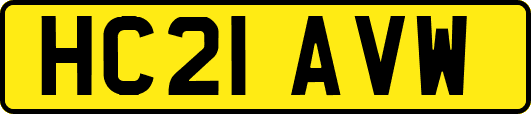 HC21AVW