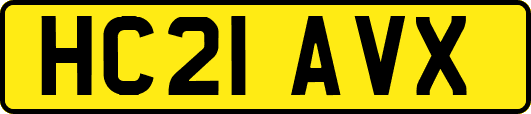 HC21AVX