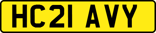 HC21AVY
