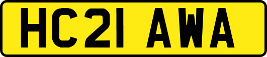 HC21AWA