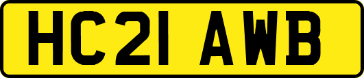 HC21AWB