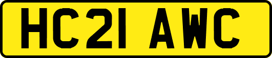 HC21AWC