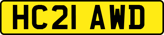 HC21AWD