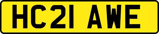 HC21AWE