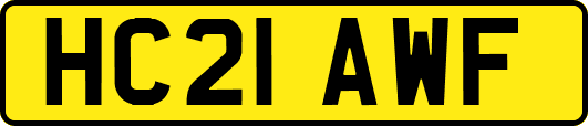 HC21AWF