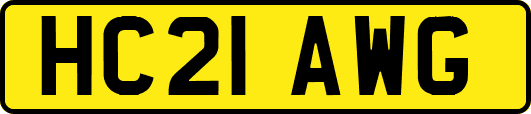 HC21AWG
