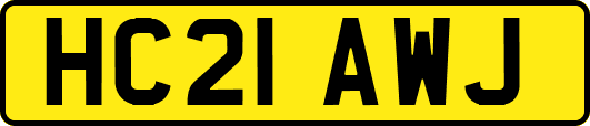 HC21AWJ