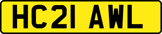HC21AWL