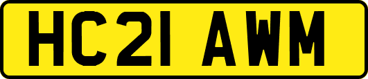 HC21AWM