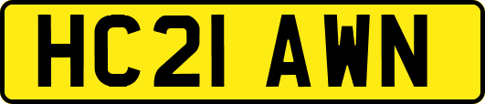 HC21AWN