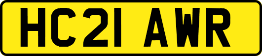 HC21AWR