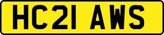 HC21AWS