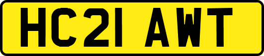 HC21AWT