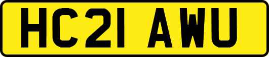 HC21AWU