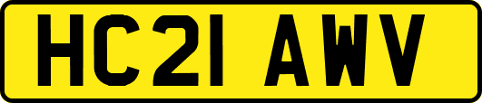 HC21AWV