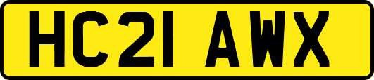 HC21AWX