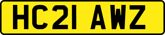 HC21AWZ