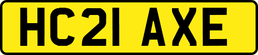 HC21AXE