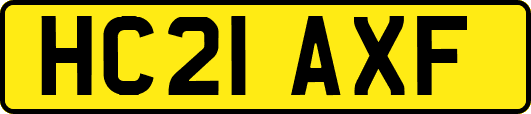 HC21AXF