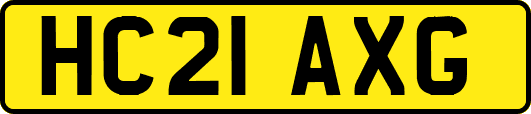 HC21AXG