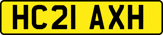 HC21AXH
