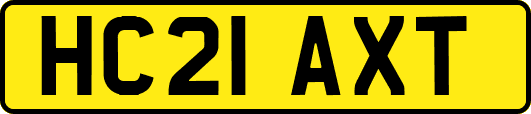HC21AXT