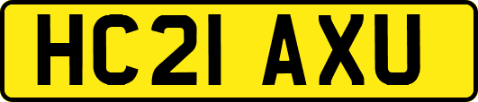 HC21AXU